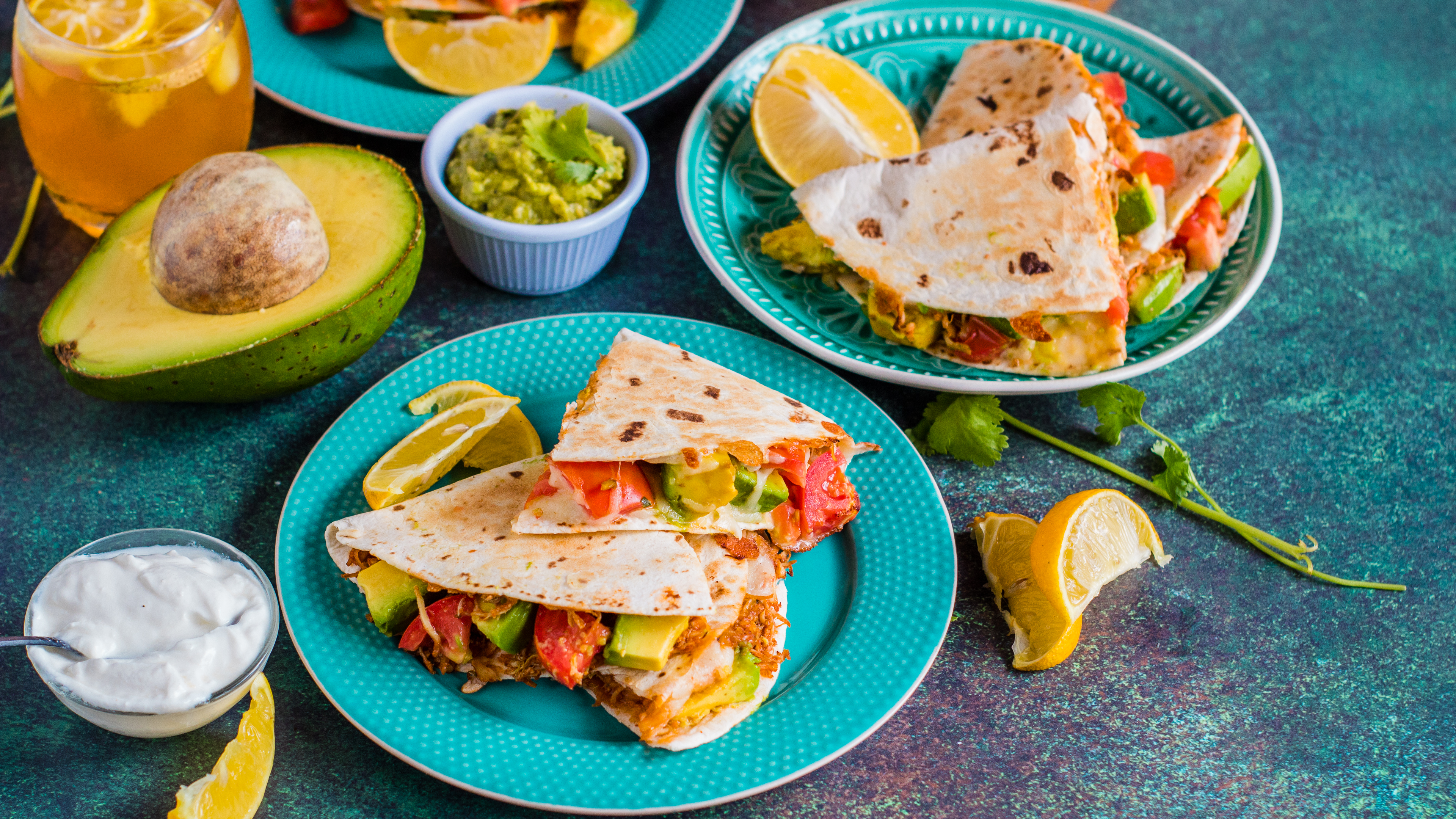 Quesadillas For Any Time Of Day